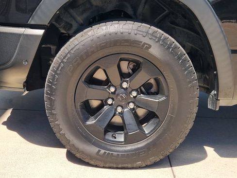 Used 2021 RAM 1500 Rebel w/ Rebel Level 2 Equipment Group AWD/4WD image 11