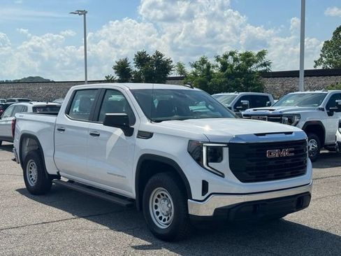 New 2026 GMC Sierra 1500 Pro w/ Trailering Package AWD/4WD image 8