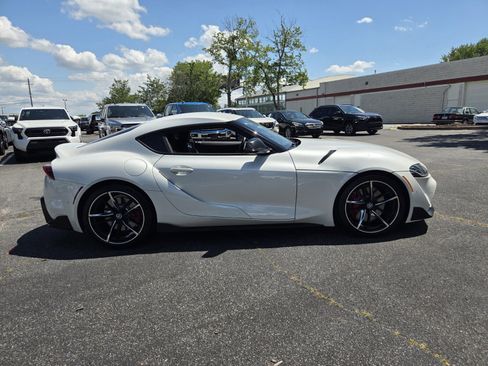 Certified 2020 Toyota Supra Premium w/ Driver Assist Package RWD image 5