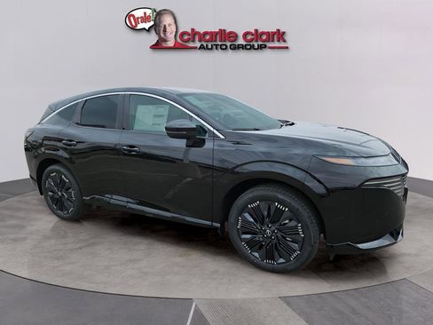 New 2026 Nissan Murano Platinum w/ Cargo Package AWD/4WD image 8