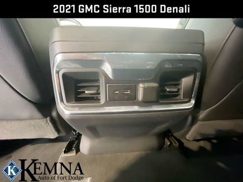 Used 2021 GMC Sierra 1500 Denali w/ Denali Premium Package image 27