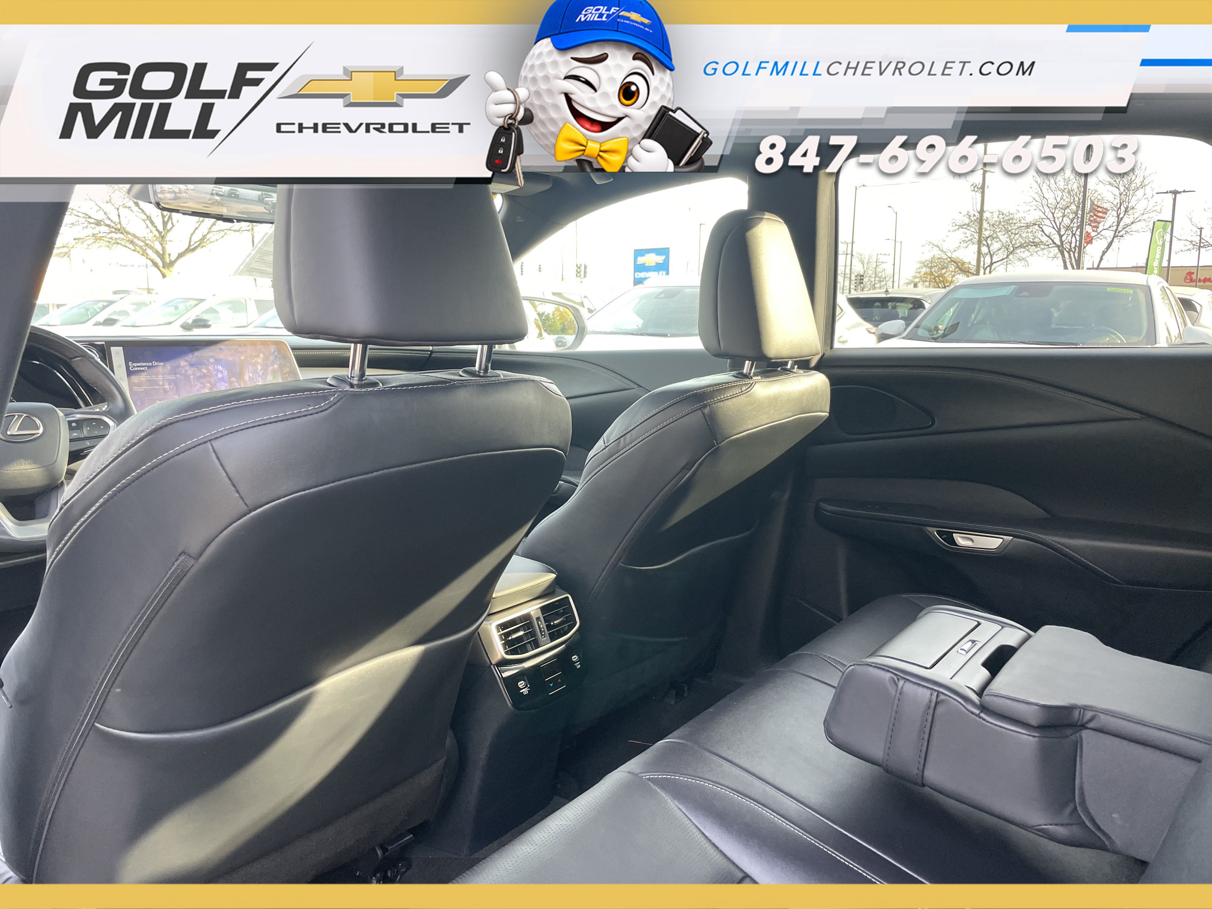 Used 2023 Lexus RX 350 Premium Plus w/ Accessory Package (Z1) AWD/4WD image 6