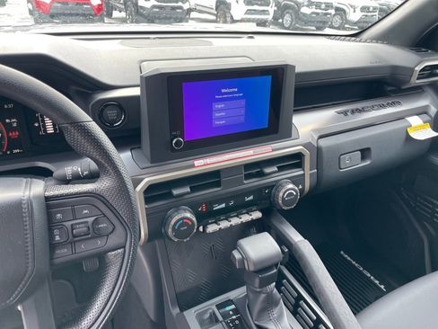 New 2026 Toyota Tacoma SR5 AWD/4WD image 30