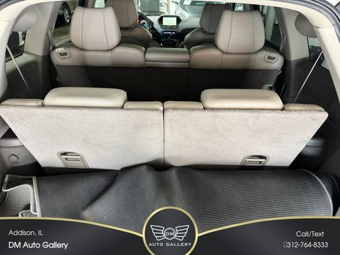 Used 2010 Acura MDX w/ Technology Package AWD/4WD image 26