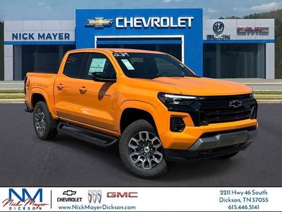 New 2026 Chevrolet Colorado Z71 w/ Z71 Convenience Package 2