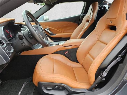 Used 2014 Chevrolet Corvette Stingray Convertible w/ 3LT Preferred Equipment Group RWD image 16