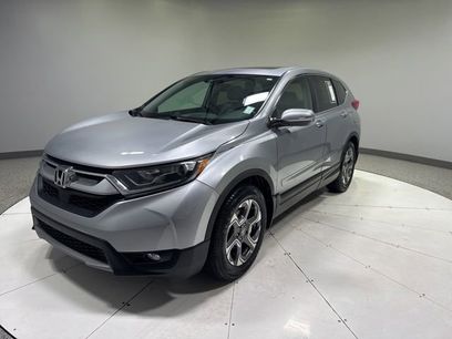Used 2019 Honda CR-V EX-L