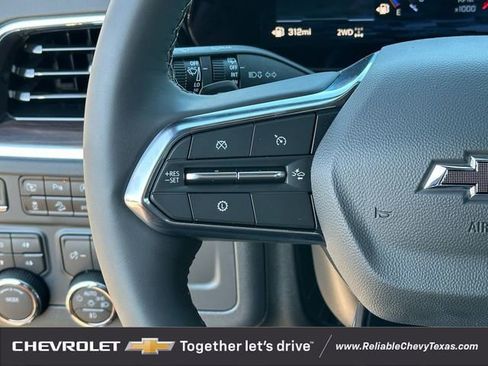 New 2026 Chevrolet Tahoe Z71 w/ Comfort Package AWD/4WD image 14