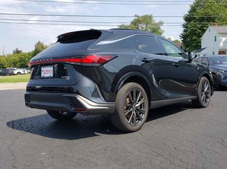 Used 2024 Lexus RX 350 F Sport w/ Technology Package AWD/4WD video 3