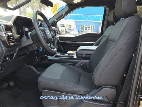 Used 2025 Ford F150 STX w/ Equipment Group 200A AWD/4WD image 11