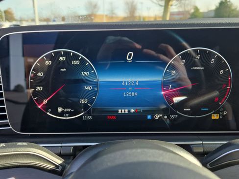 Used 2025 Mercedes-Benz GLE 350 4MATIC image 16