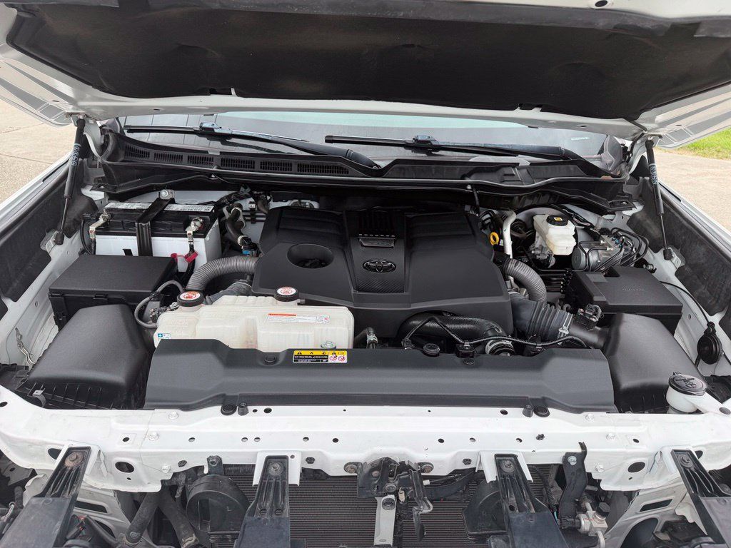 Used 2023 Toyota Tundra SR5 AWD/4WD image 46