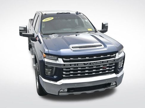 Used 2020 Chevrolet Silverado 2500 LTZ w/ LTZ Plus Package image 24