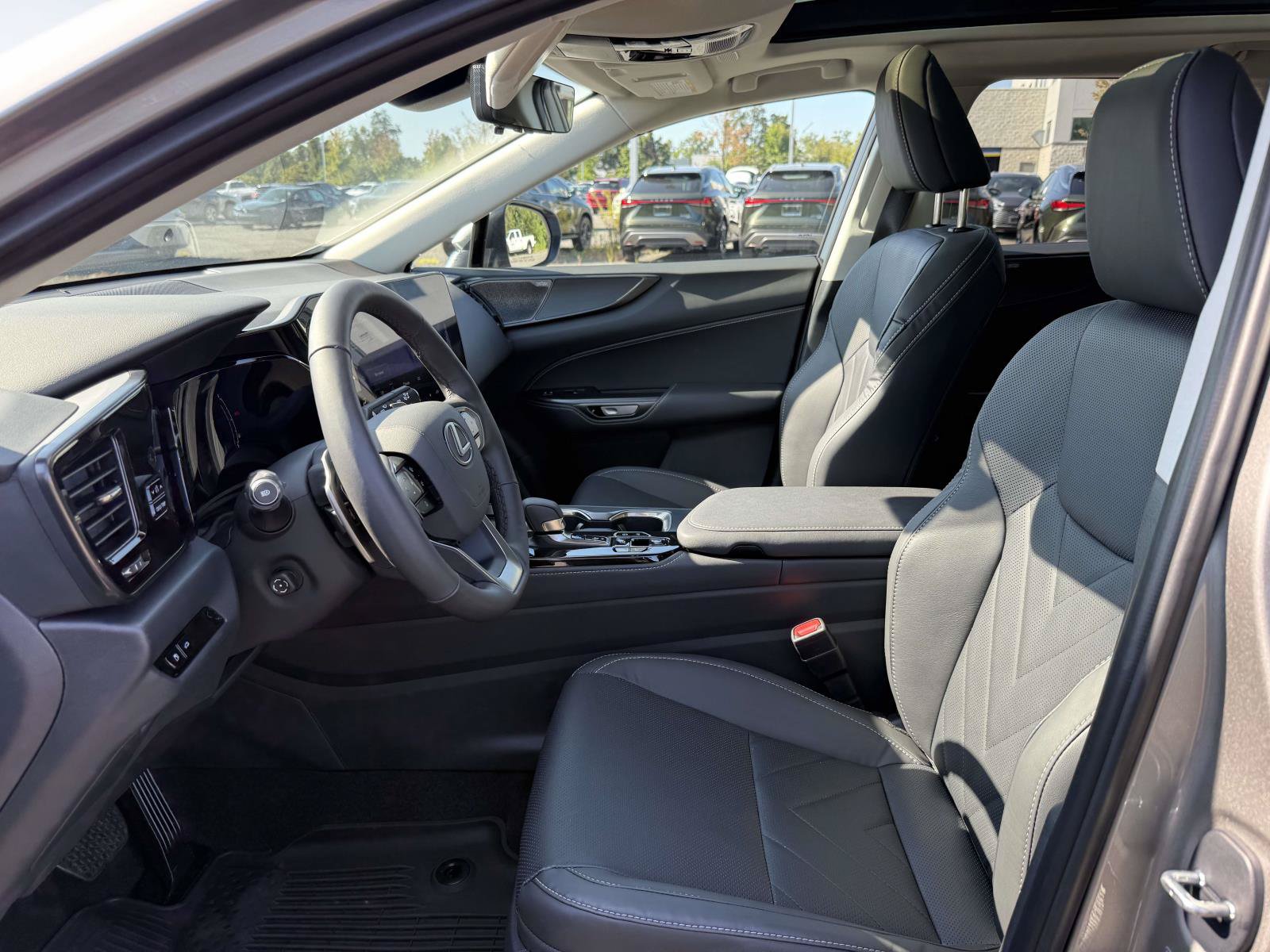 Used 2026 Lexus NX 350 AWD w/ Accessory Package (Z1) image 13