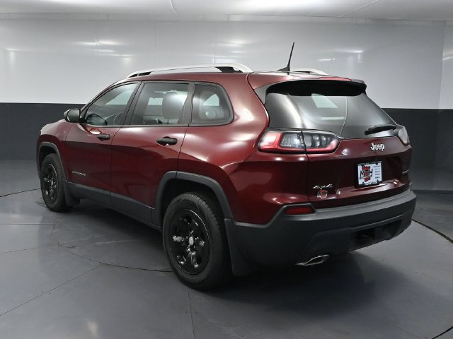 Used 2019 Jeep Cherokee Sport w/ Cold Weather Group AWD/4WD image 6
