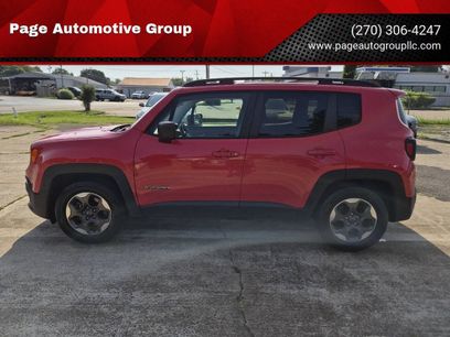 Used 2017 Jeep Renegade Sport w/ Power & Air Group