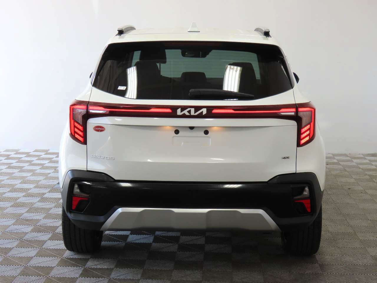Used 2024 Kia Seltos SX AWD/4WD image 4