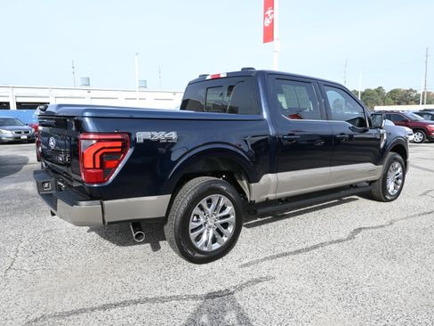 Used 2025 Ford F150 King Ranch w/ FX4 Off-Road Package image 2