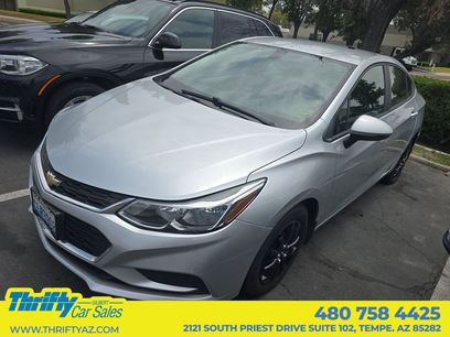 Used 2018 Chevrolet Cruze LS