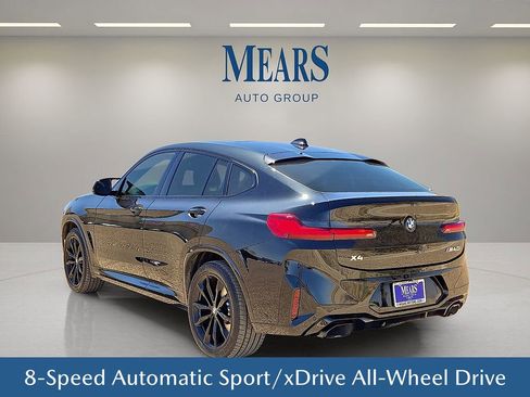 Used 2023 BMW X4 M40i image 4