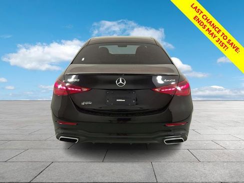 Used 2023 Mercedes-Benz C 300 4MATIC Sedan image 6