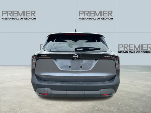 New 2026 Nissan Kicks S image 6