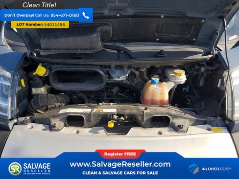 Used 2020 RAM ProMaster 3500 FWD image 16