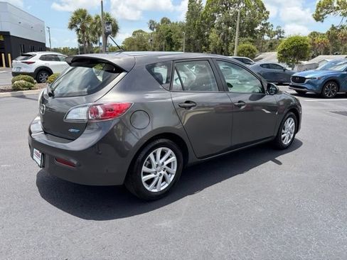 Used 2012 MAZDA MAZDA3 i Touring FWD image 6