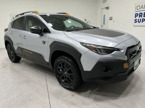 New 2026 Subaru Crosstrek 2.5i Wilderness image 2