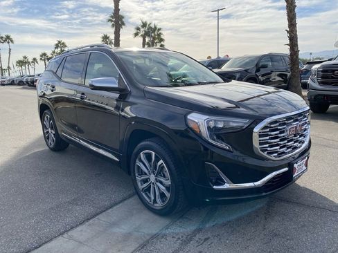 Used 2020 GMC Terrain Denali w/ Denali Premium Package image 38