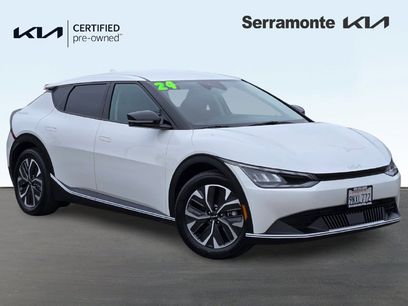 Used 2024 Kia EV6 Light