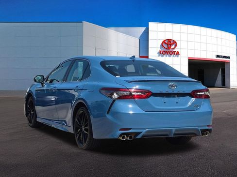 Used 2024 Toyota Camry XSE FWD image 12