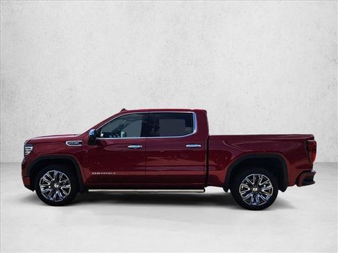 Used 2023 GMC Sierra 1500 Denali w/ Denali Reserve Package AWD/4WD image 10