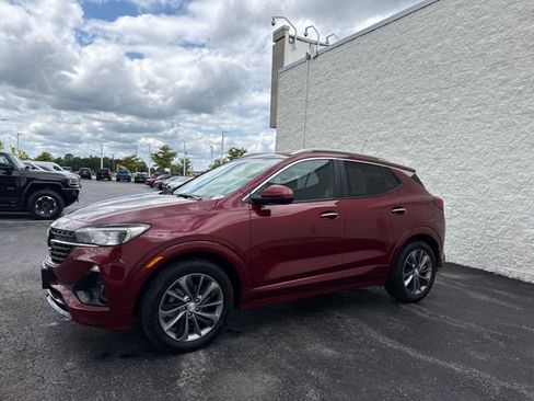 Used 2023 Buick Encore GX Select w/ Experience Buick Package FWD image 3