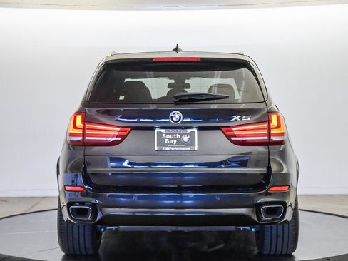 Used 2017 BMW X5 xDrive50i AWD/4WD image 3