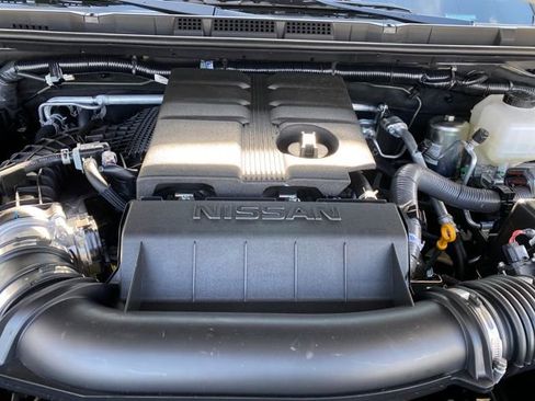 New 2026 Nissan Frontier SV image 24