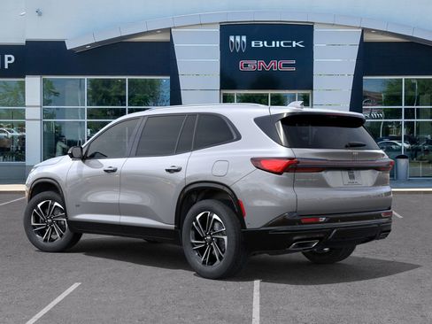 New 2026 Buick Enclave Sport Touring w/ Power Package image 5