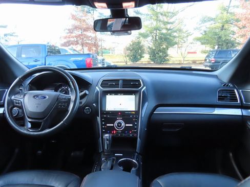 Used 2018 Ford Explorer Sport w/ Equipment Group 401A image 15