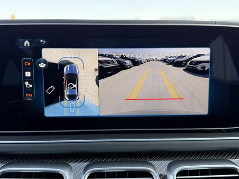 New 2026 Mercedes-Benz GLE 53 AMG 4MATIC Coupe image 23