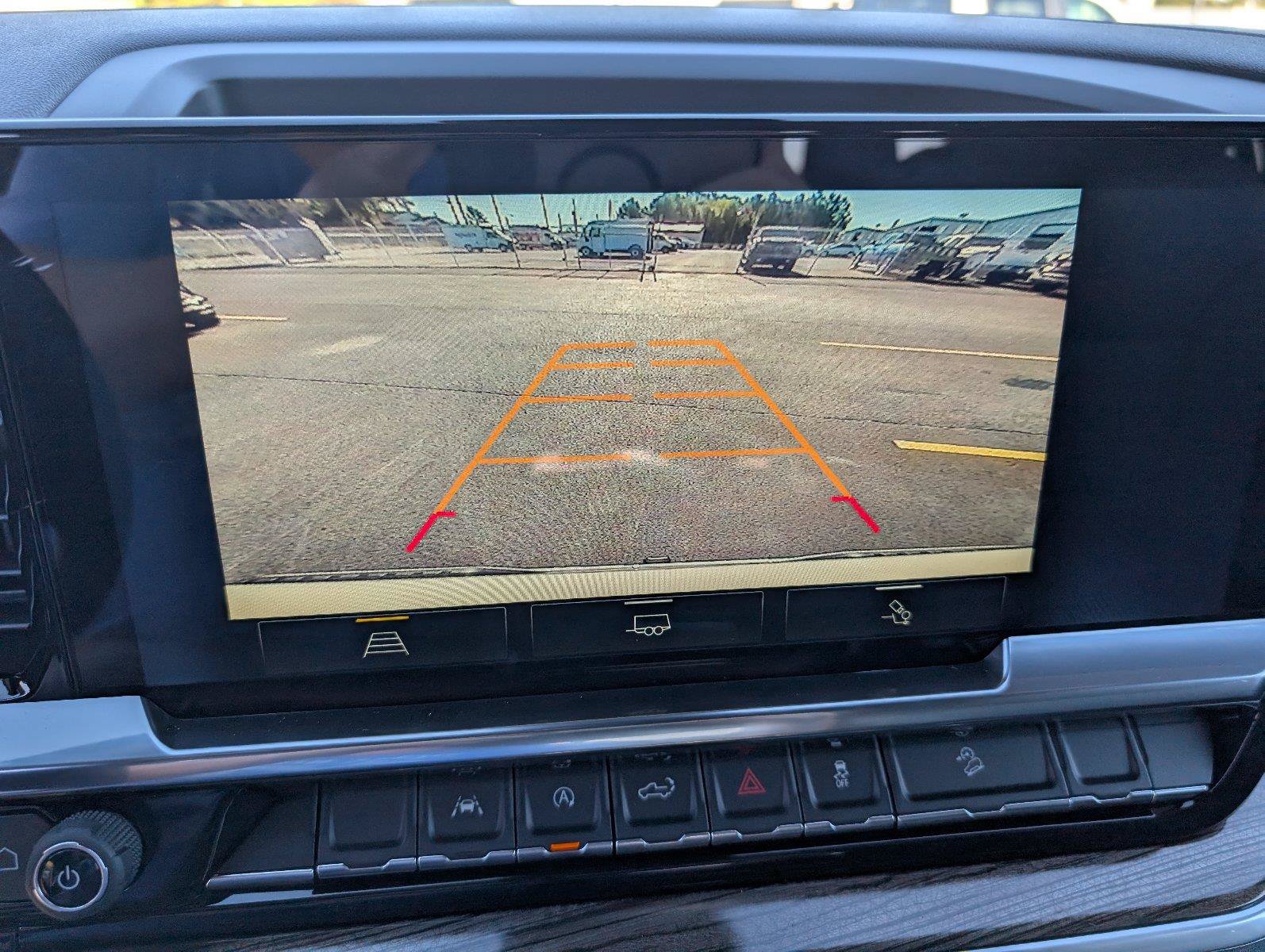 New 2026 Chevrolet Silverado 1500 RST AWD/4WD image 17