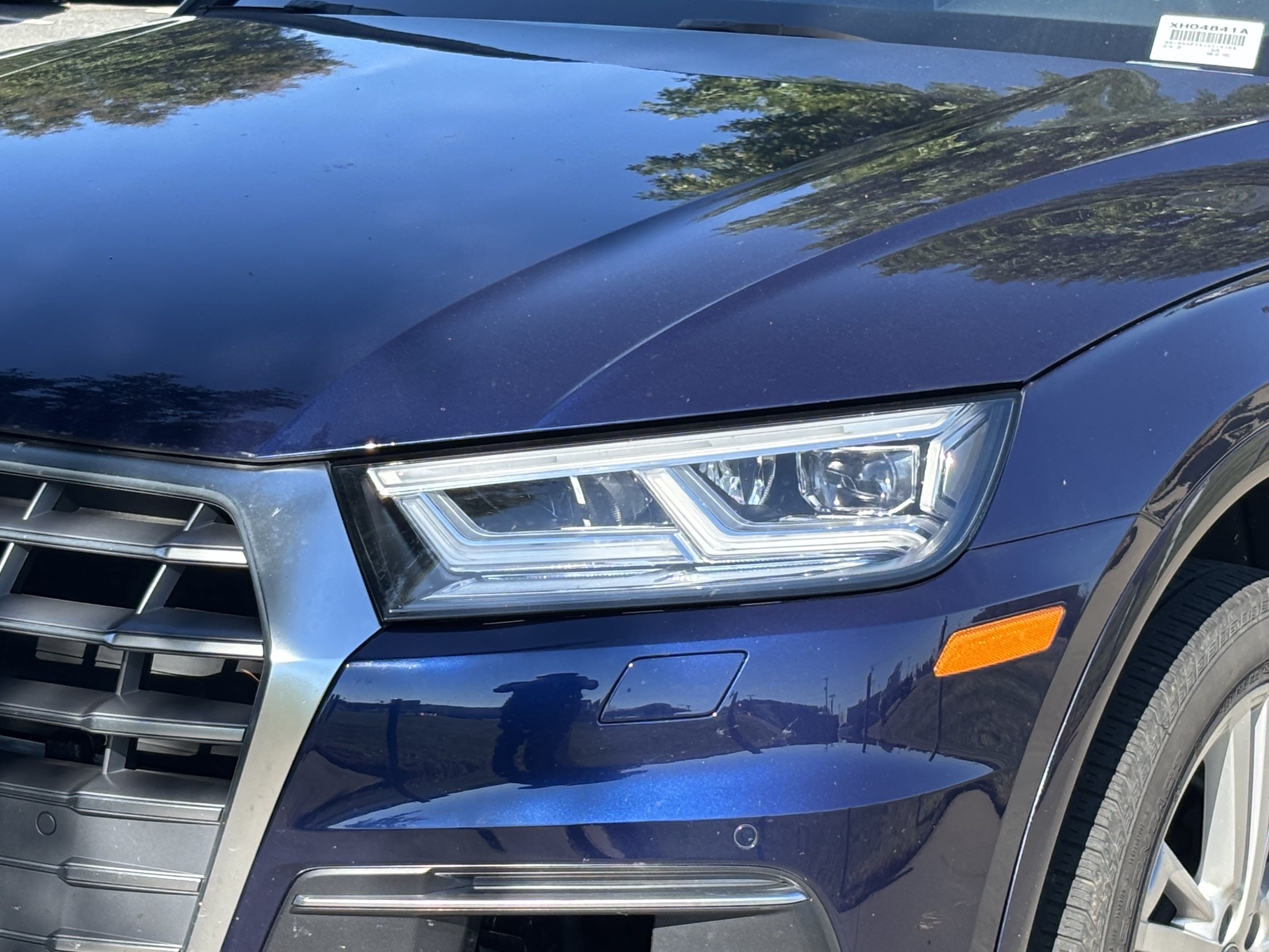 Used 2018 Audi Q5 2.0T Premium Plus w/ Premium Plus Package AWD/4WD image 7