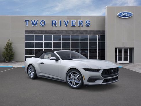 New 2026 Ford Mustang Premium RWD image 7