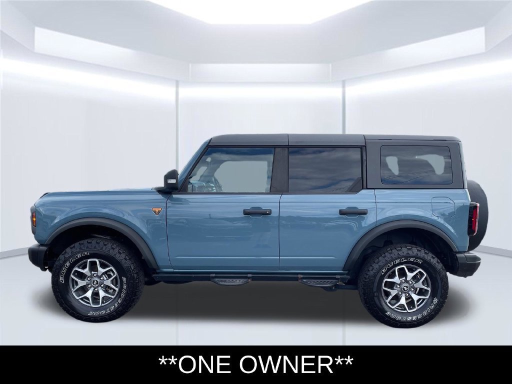Used 2023 Ford Bronco Badlands AWD/4WD image 3