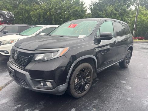 Used 2021 Honda Passport Sport image 1