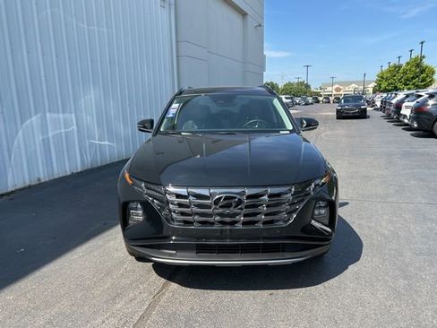 Certified 2024 Hyundai Tucson Limited image 3