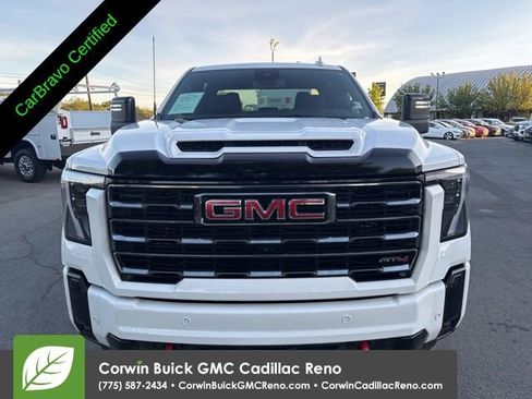 Certified 2026 GMC Sierra 2500 AT4 AWD/4WD image 2