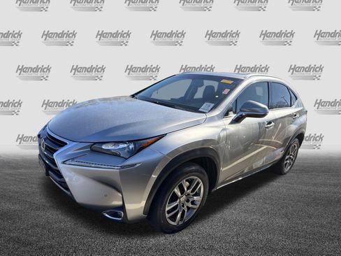 Used 2016 Lexus NX 200t AWD w/ Premium Package image 5