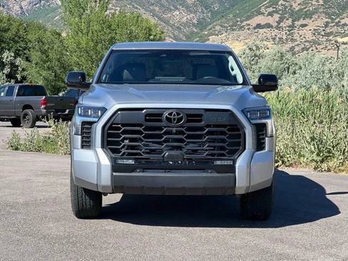 Used 2024 Toyota Tundra Limited w/ TRD Off-Road Package AWD/4WD image 2