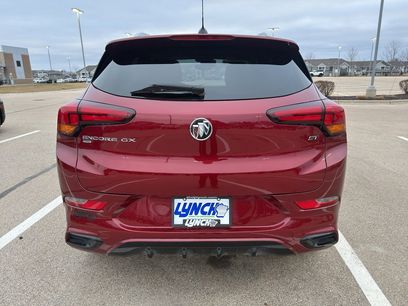 Used 2022 Buick Encore GX Select w/ Sport Touring Package