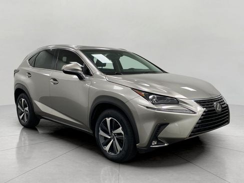 Used 2019 Lexus NX 300 AWD w/ Premium Package image 1